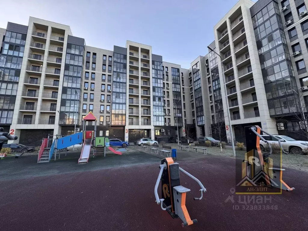 4-к кв. Татарстан, Казань Чистопольская ул., 71Б (106.0 м) - Фото 1