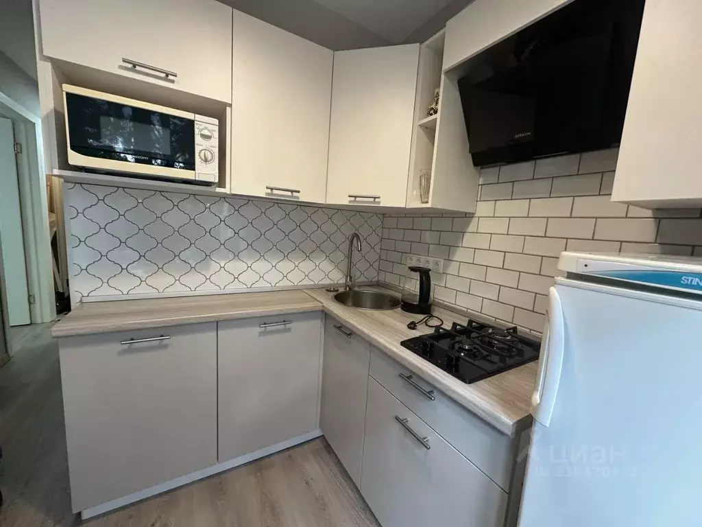 2-к кв. Санкт-Петербург просп. Энгельса, 98 (43.3 м) - Фото 2