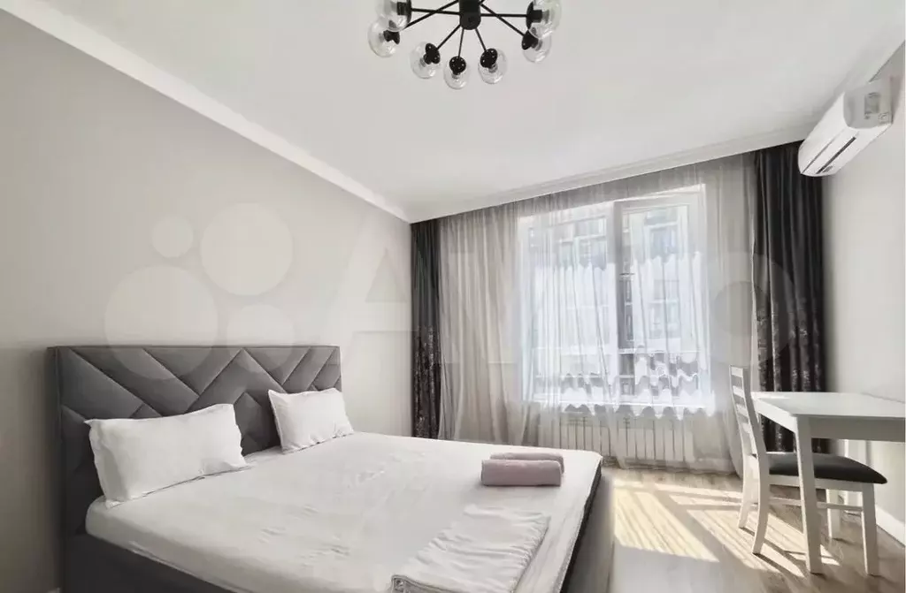 1-к. квартира, 38 м, 5/8 эт. - Фото 0
