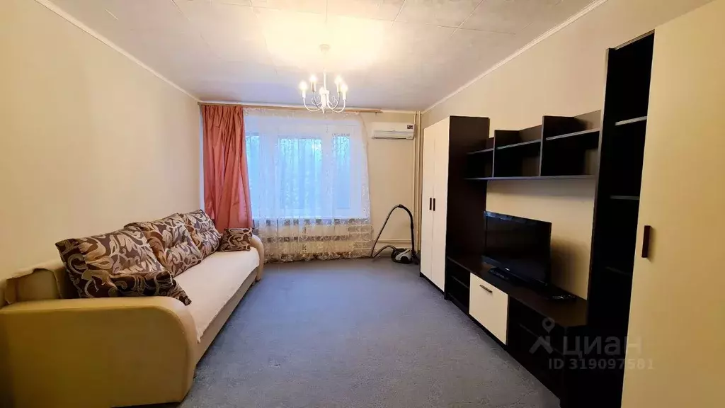 1-к кв. Москва Каширское ш., 138 (40.0 м) - Фото 0