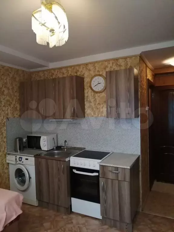 Квартира-студия, 21 м, 8/8 эт. - Фото 1