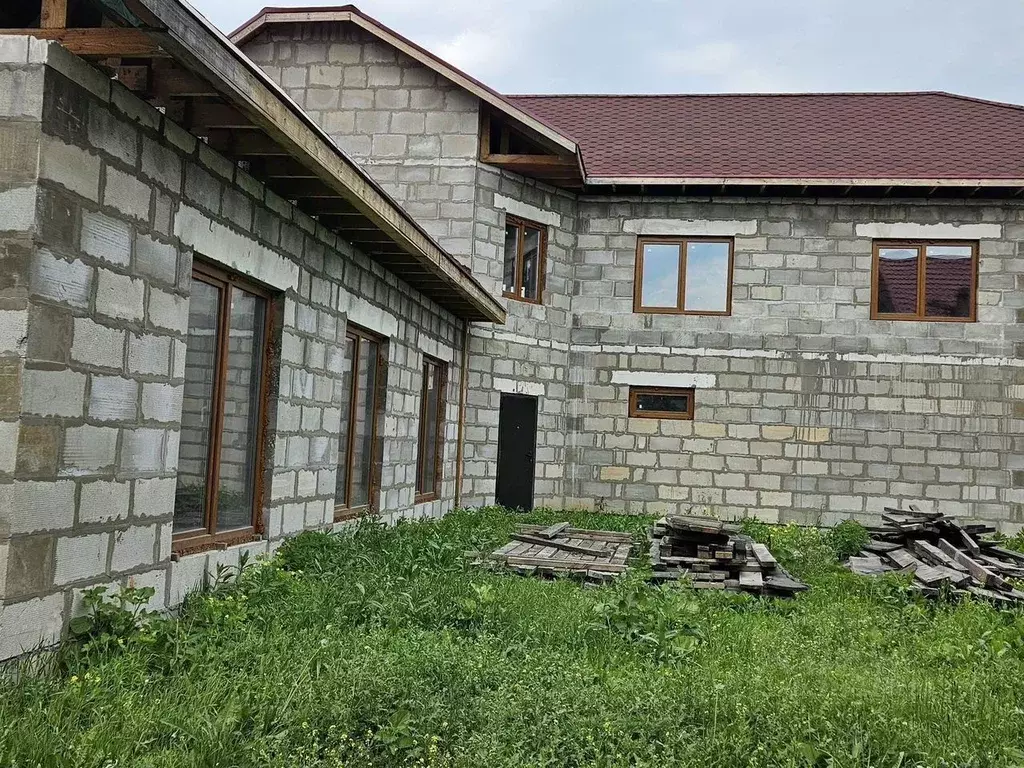 Коттедж в Новосибирская область, Тогучин ул. Лапина, 26 (400 м) - Фото 1