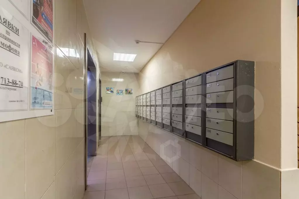 1-к. квартира, 40 м, 9/18 эт. - Фото 1