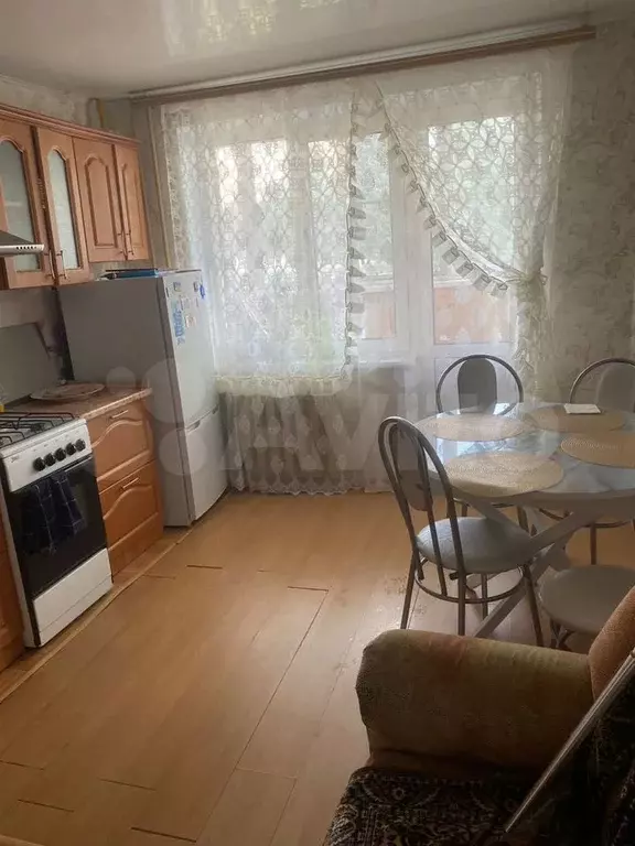1-к. квартира, 35 м, 1/9 эт. - Фото 1