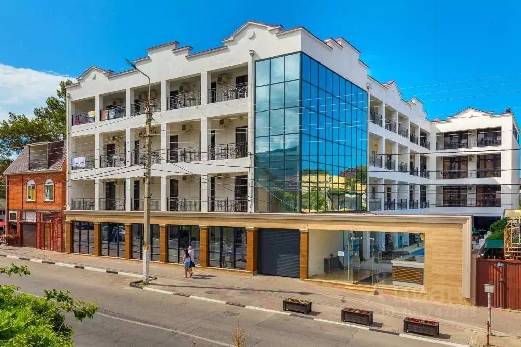 Комната Краснодарский край, Геленджик Советская ул., 26 (10.0 м) - Фото 0