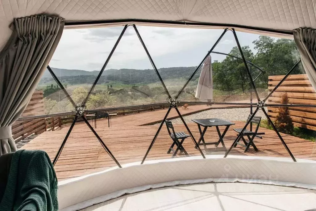 Дом в Адыгея, Майкопский район, Даховская ст-ца Ключевая ул. (25 м) - Фото 2