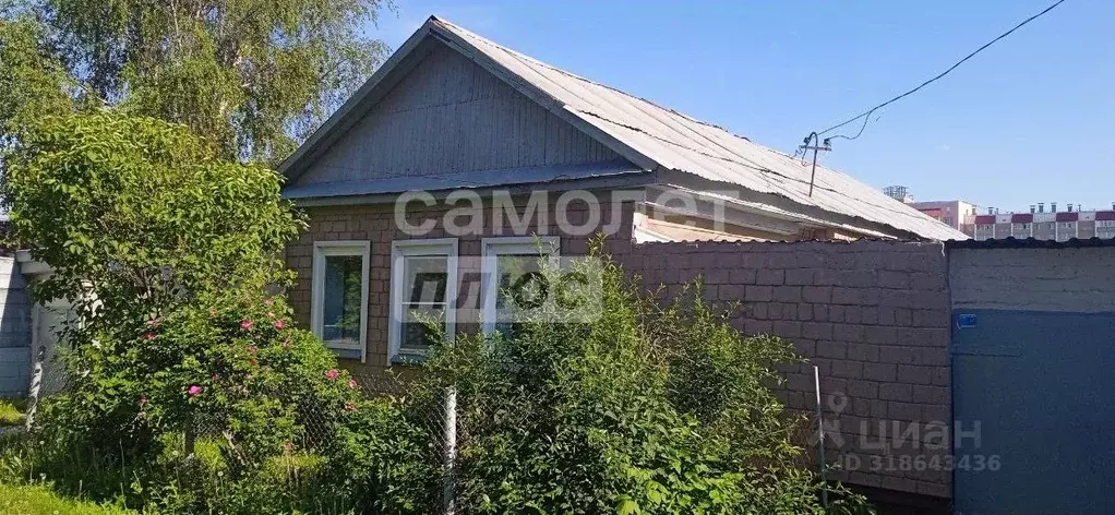 Дом в Челябинская область, Челябинск Полярная ул., 27 (77 м) - Фото 0