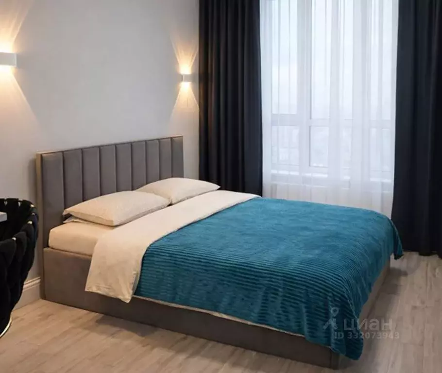 1-к кв. Москва ул. Василия Ланового, 1к1 (25.0 м) - Фото 2