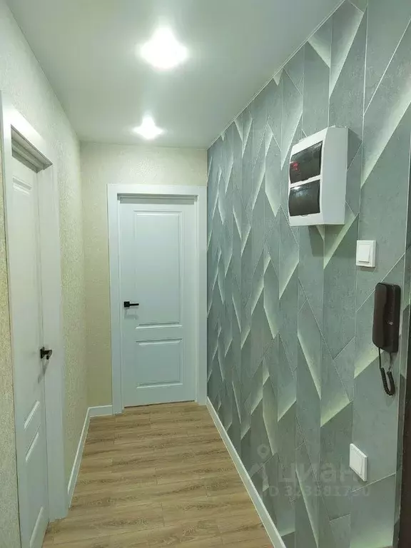 2-к кв. Нижегородская область, Нижний Новгород ул. Ванеева, 82 (43.0 ... - Фото 1