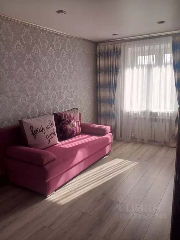 3-к кв. Пензенская область, Никольск ул. Ленина, 137 (60.0 м) - Фото 1