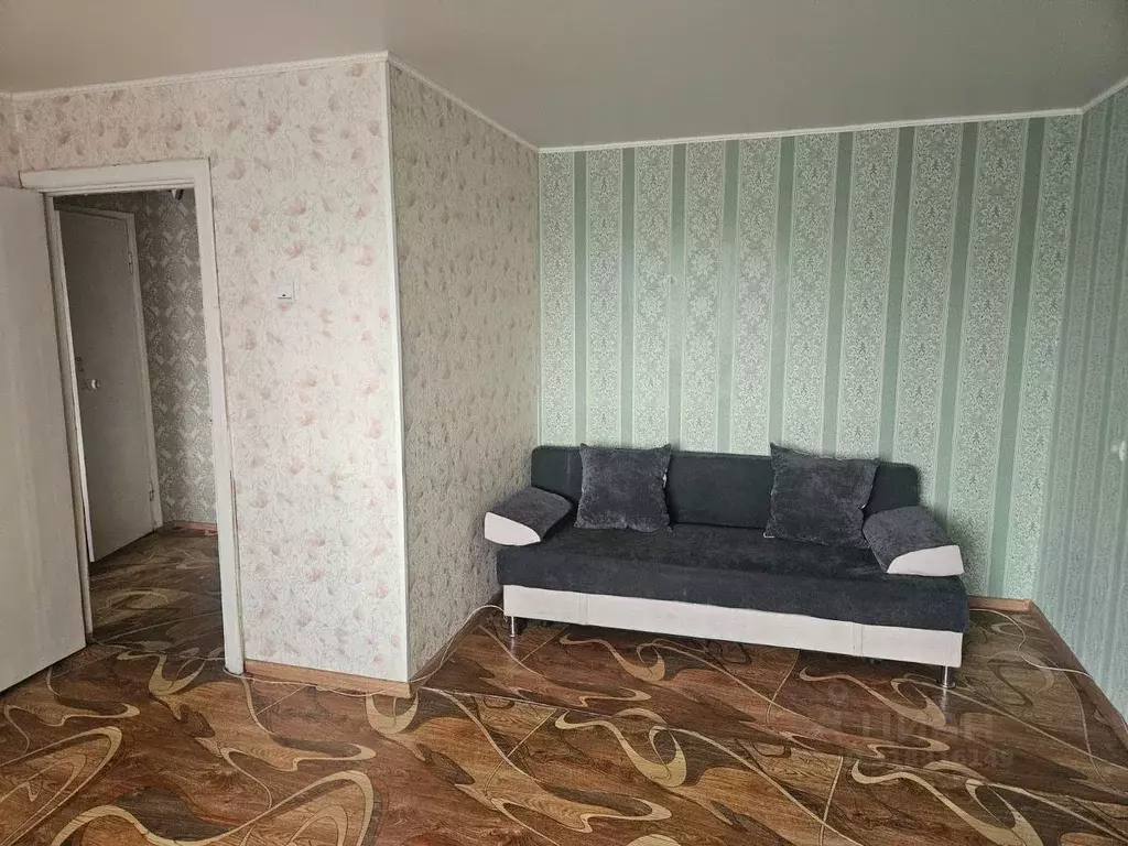 1-к кв. Тульская область, Щекино Молодежная ул., 4 (33.0 м) - Фото 2