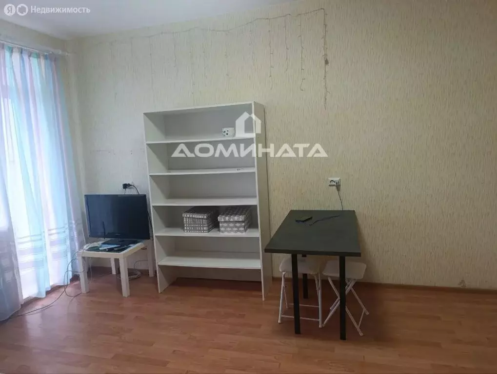 Квартира-студия: Мурино, улица Шоссе в Лаврики, 87 (26.5 м) - Фото 2