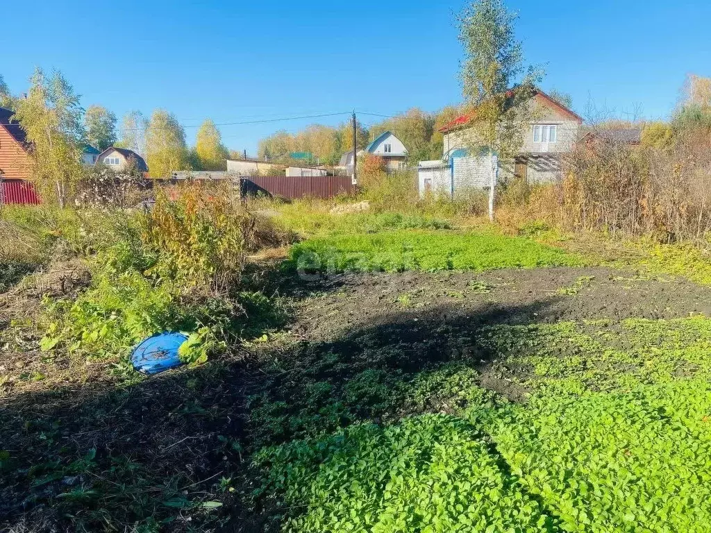 Участок в Челябинская область, Челябинск Авиатор-2 СНТ, ул. 5-я (6.2 ... - Фото 0