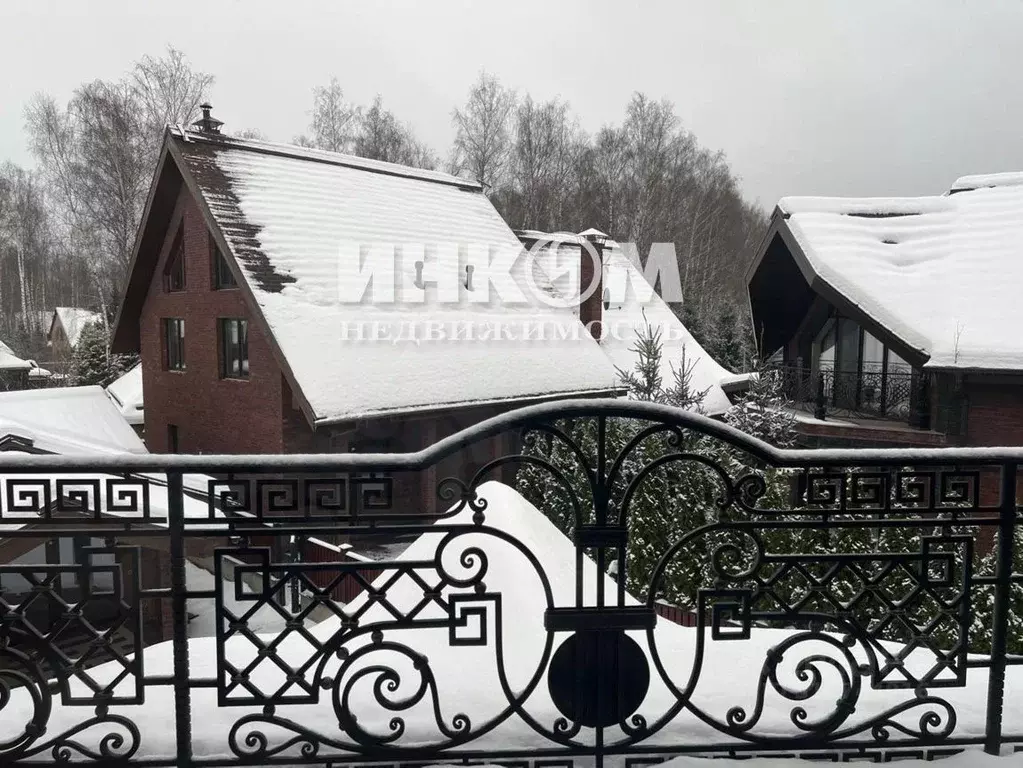 Дом в Московская область, Мытищи городской округ, д. Аксаково, Усадьба ... - Фото 0