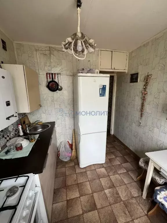 1-к кв. Нижегородская область, Нижний Новгород ул. Баумана, 52к2 (30.5 ... - Фото 0