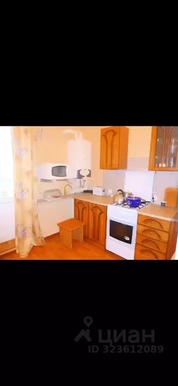 1-к кв. Ставропольский край, Ставрополь Любимая ул., 20 (39.0 м) - Фото 2