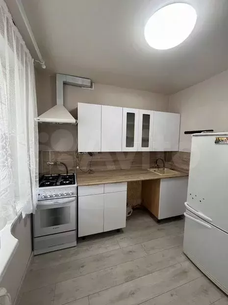 1-к. квартира, 30м, 3/5эт. - Фото 0