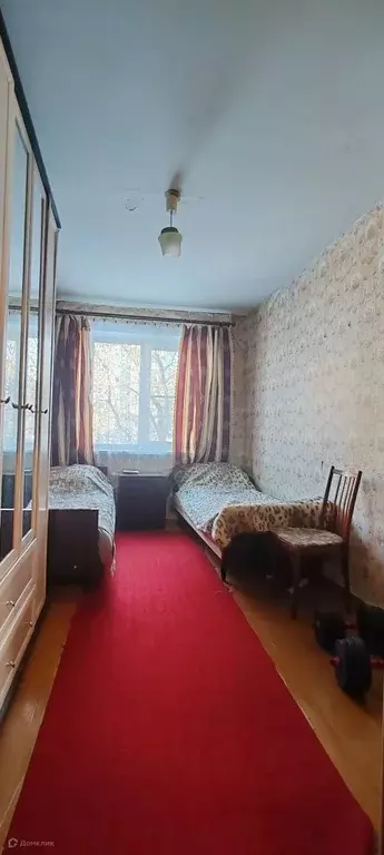 Продаётся 2-к квартира, 43 м - Фото 1