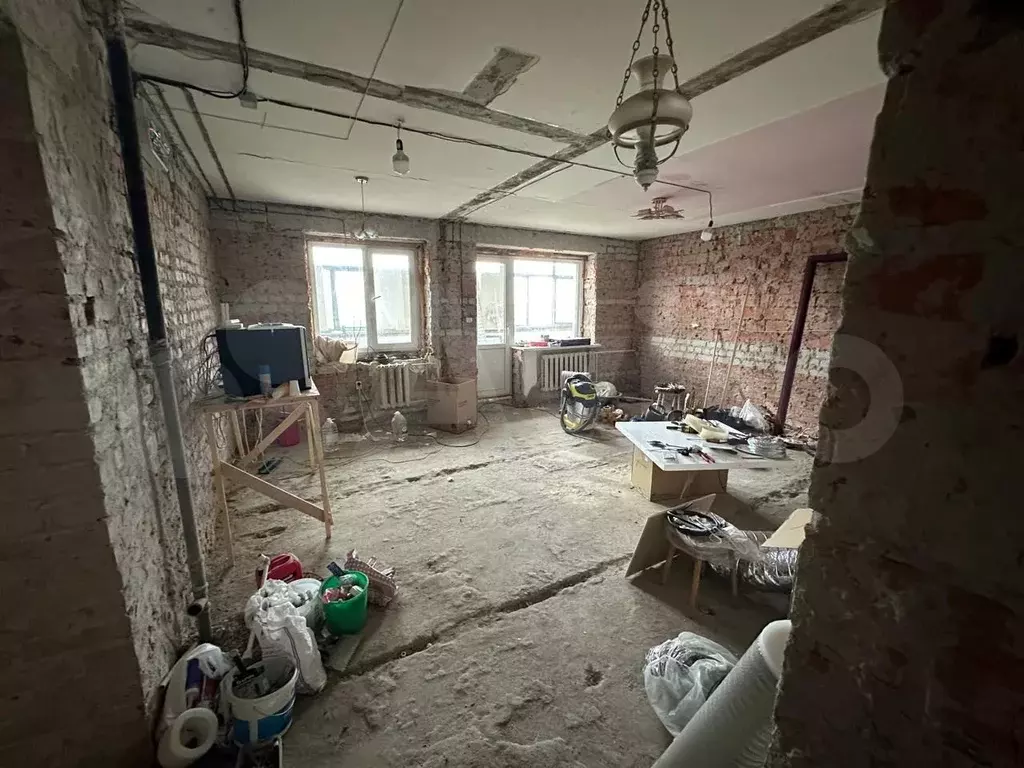 2-к. квартира, 47,6 м, 9/9 эт. - Фото 0