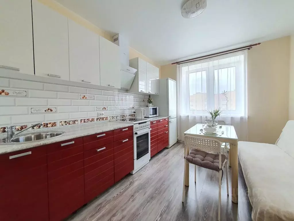 2-к кв. Вологодская область, Череповец ул. Монтклер, 5 (50.0 м) - Фото 1