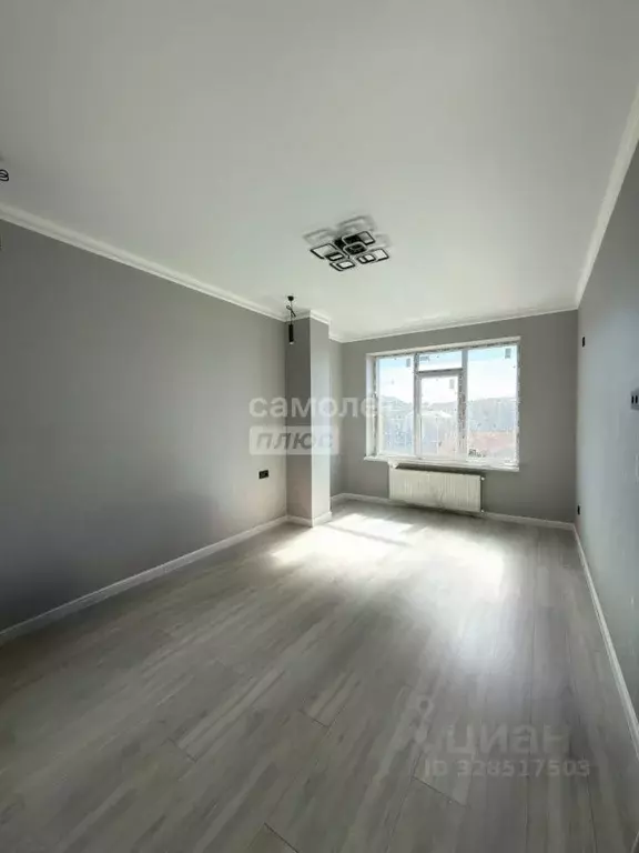 1-к кв. Кабардино-Балкария, Нальчик ул. Тарчокова, 33 (45.0 м) - Фото 2