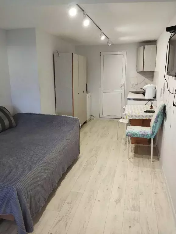 Студия Краснодарский край, Сочи ул. Верхняя Лысая Гора, 10Г/3 (22.0 м) - Фото 2