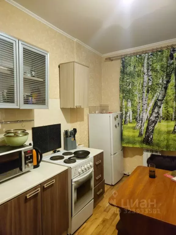 1-к кв. Московская область, Ивантеевка Пушкинский городской округ, ул. ... - Фото 2