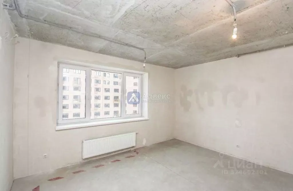 2-к кв. Тюменская область, Тюмень ул. Новоселов, 92 (56.9 м) - Фото 2