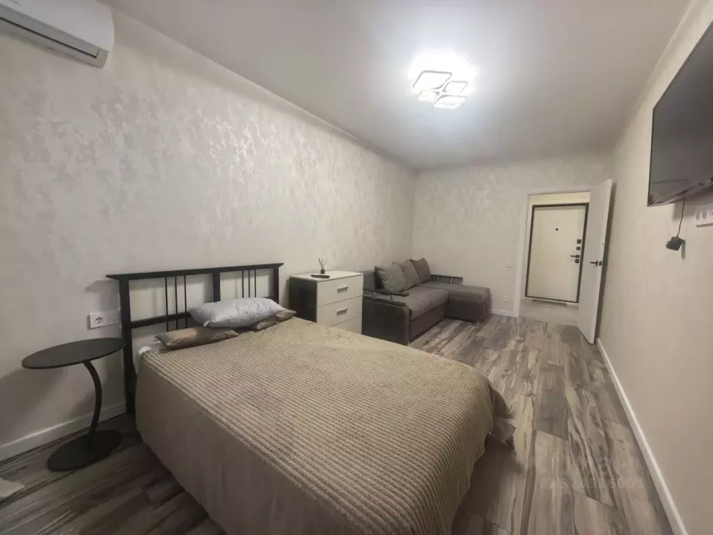 1-к кв. Ростовская область, Ростов-на-Дону ул. Нансена, 103/1/8 (36.0 ... - Фото 1