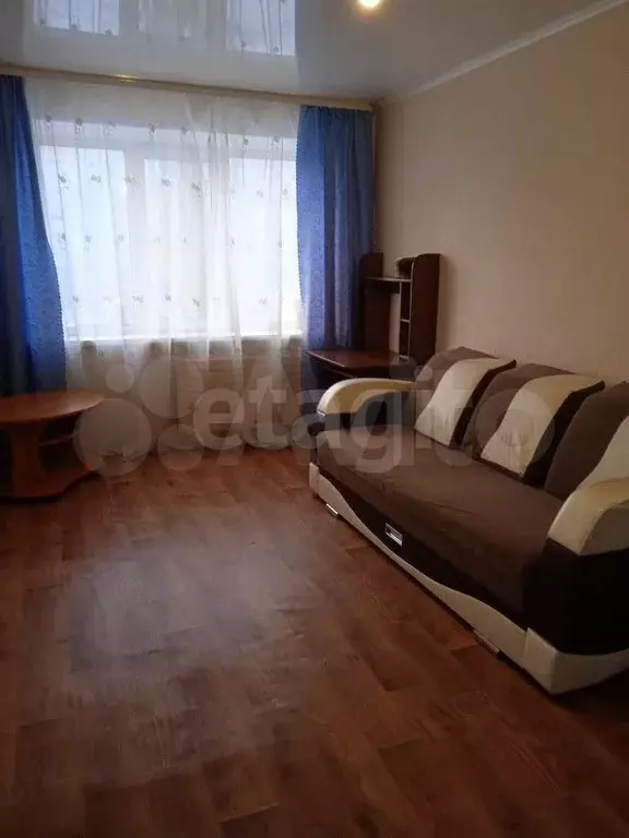 1-к. квартира, 35,8 м, 5/9 эт. - Фото 1