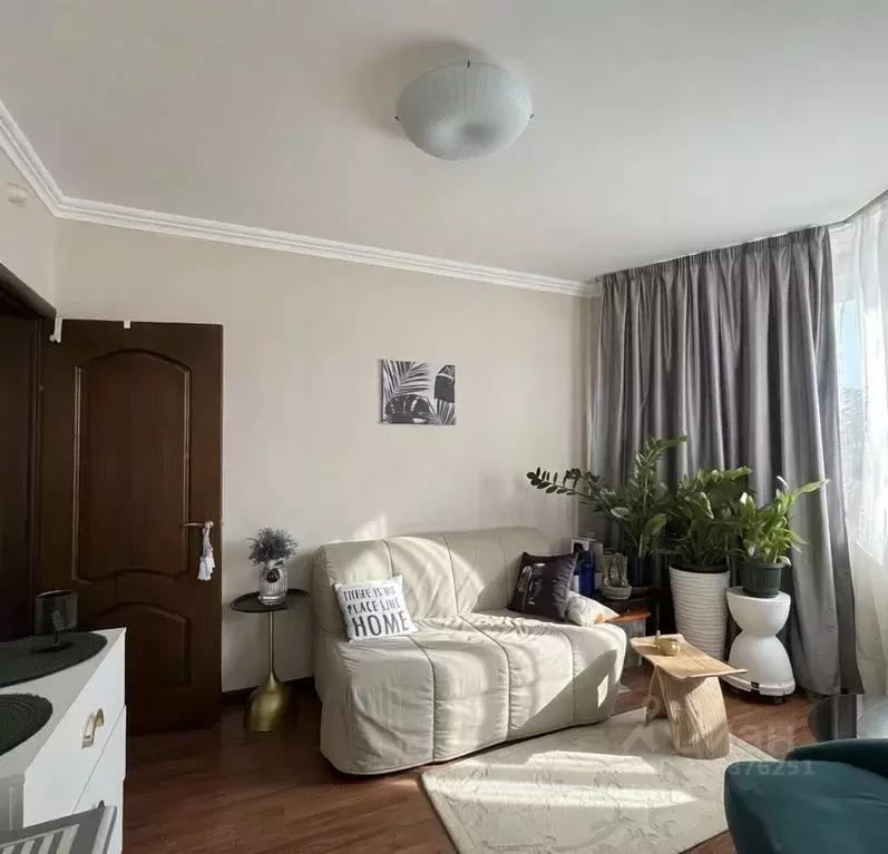 2-к кв. Москва Юрловский проезд, 14к4 (67.0 м) - Фото 1