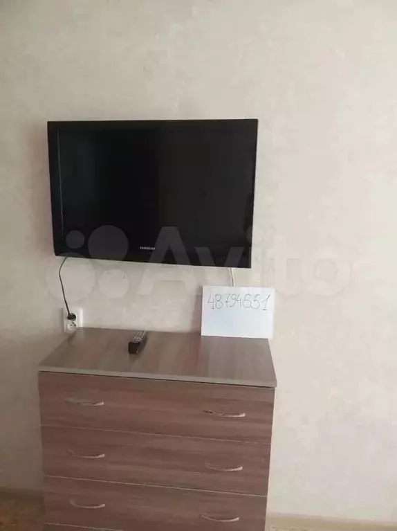1-к. квартира, 25 м, 2/2 эт. - Фото 1