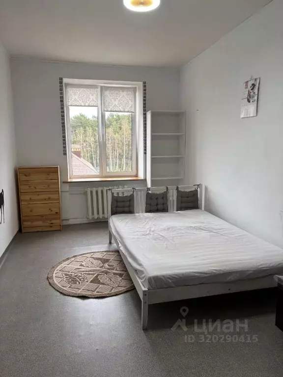Комната Пермский край, Пермь ул. Калинина, 15 (17.0 м) - Фото 0