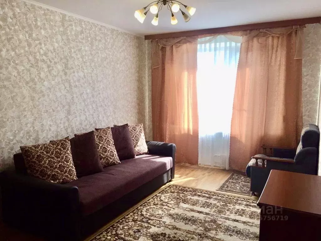 1-к кв. Москва ул. Паустовского, 4 (33.0 м) - Фото 1