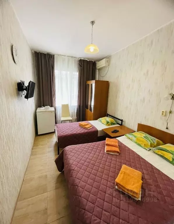 Студия Краснодарский край, Анапа Терская ул., 221 (16.0 м) - Фото 1