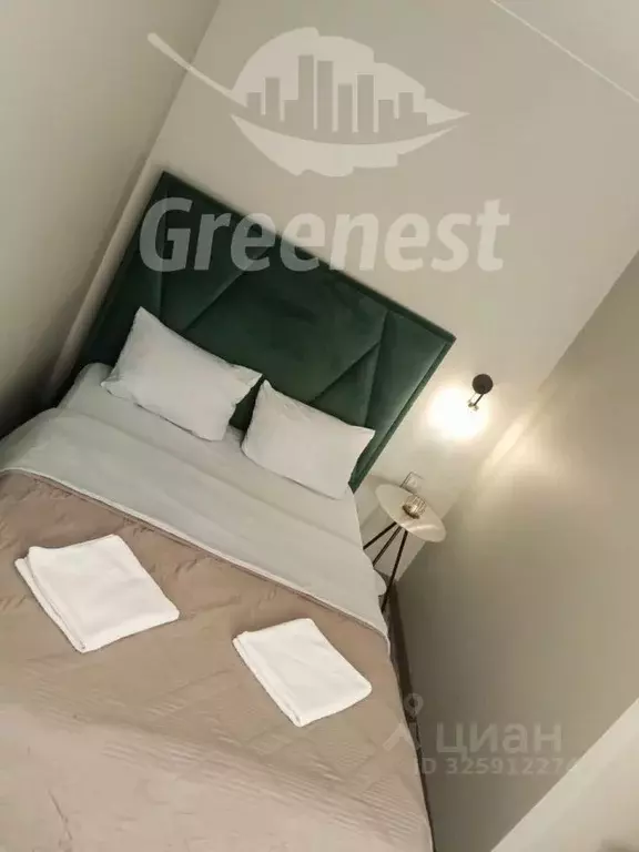 1-к кв. Иркутская область, Иркутск ул. Красноказачья, 23/1 (34.5 м) - Фото 1