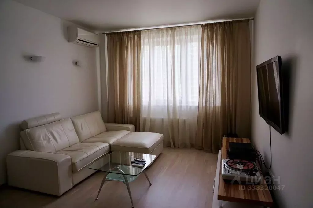 2-к кв. Москва Мичуринский просп., 15 (60.0 м) - Фото 1