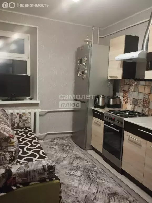 1-комнатная квартира: Уфа, улица Коммунаров, 66 (38.3 м) - Фото 0