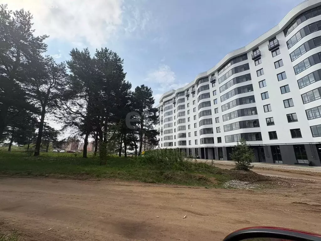 1-комнатная квартира: посёлок Красный Бор, квартал Светлояр, 5 (36.3 ... - Фото 1