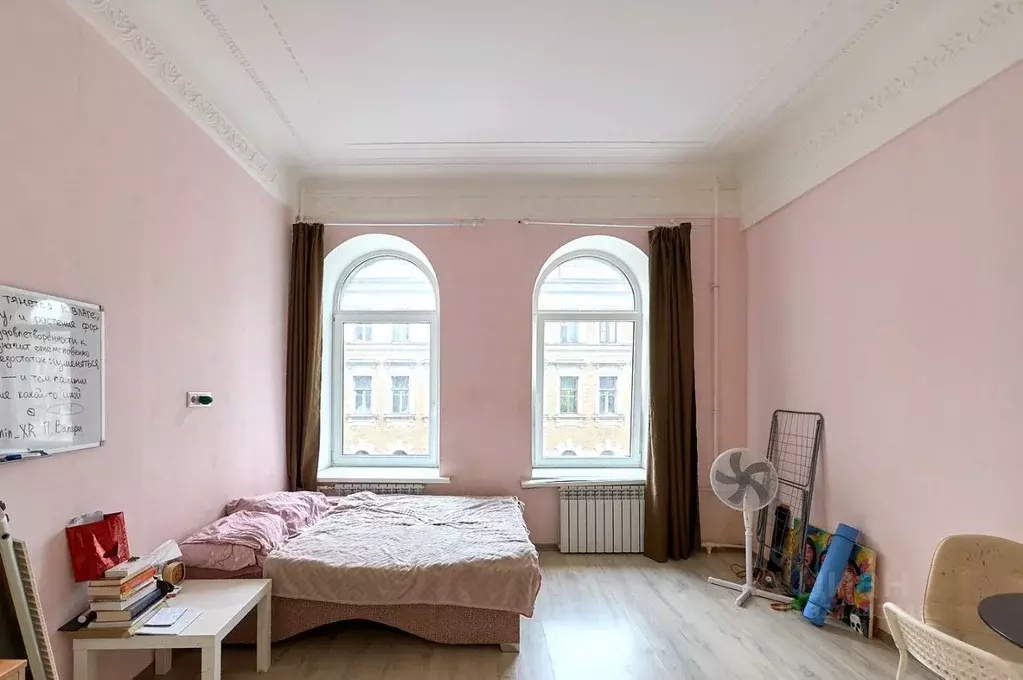 Студия Санкт-Петербург 12-я Красноармейская ул., 3 (30.16 м) - Фото 1