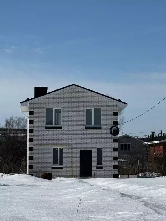 Дом в Нижегородская область, Кстово ул. Коминтерна, 43 (90 м) - Фото 1