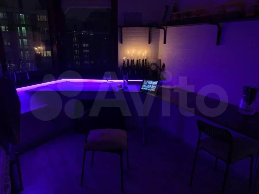 2-к. квартира, 60 м, 10/17 эт. - Фото 1