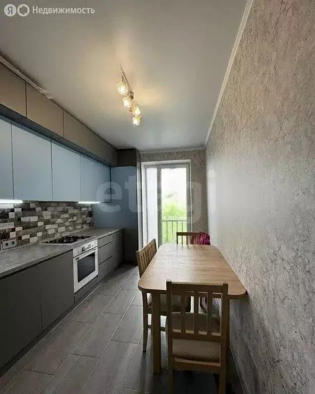 1-комнатная квартира: Калининград, Понартская улица, 9 (38.8 м) - Фото 1