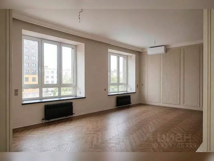 3-к кв. Омская область, Омск просп. Карла Маркса, 40 (106.0 м) - Фото 1