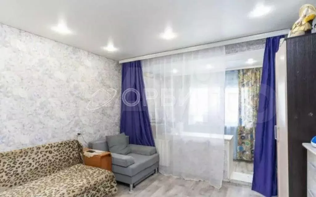 Квартира-студия, 16 м, 6/8 эт. - Фото 1