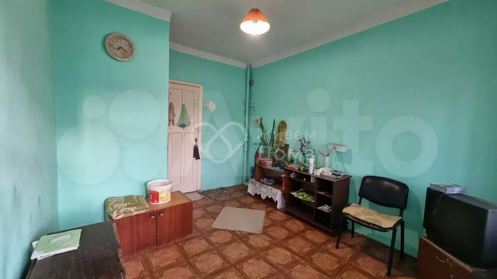 Комната 12,5 м в 1-к., 5/5 эт. - Фото 1