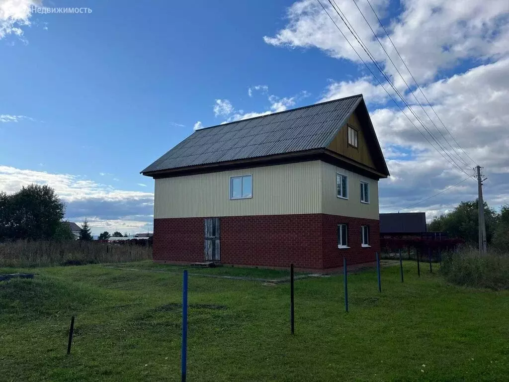 Дом в Пермский край, Осинский муниципальный округ (160 м) - Фото 1