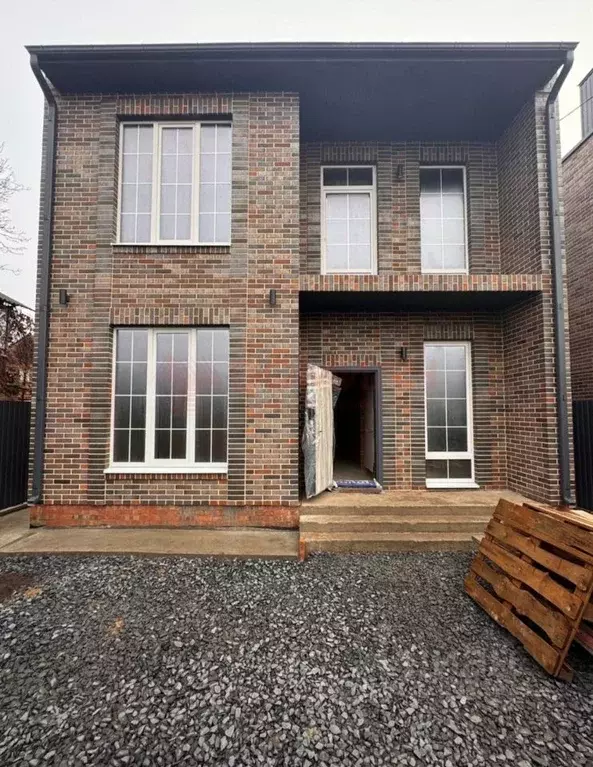 Дом в Ростовская область, Ростов-на-Дону ул. Еременко (160 м) - Фото 0