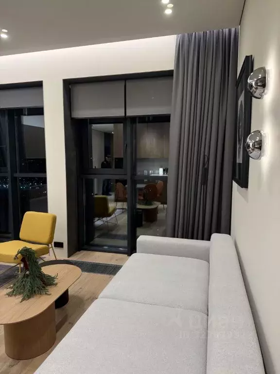 2-к кв. Москва Шелепихинская наб., 40к3 (48.0 м) - Фото 1