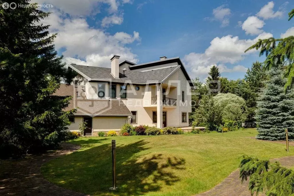 Дом в Московская область, муниципальный округ Истра, деревня Чесноково ... - Фото 1